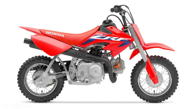 Honda CRF