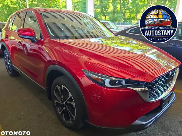 Mazda CX-5 e-SKYACTIV-G 194 AWD Exclusive-Line