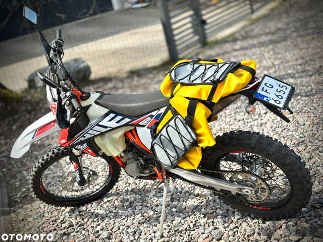 KTM EXC 500