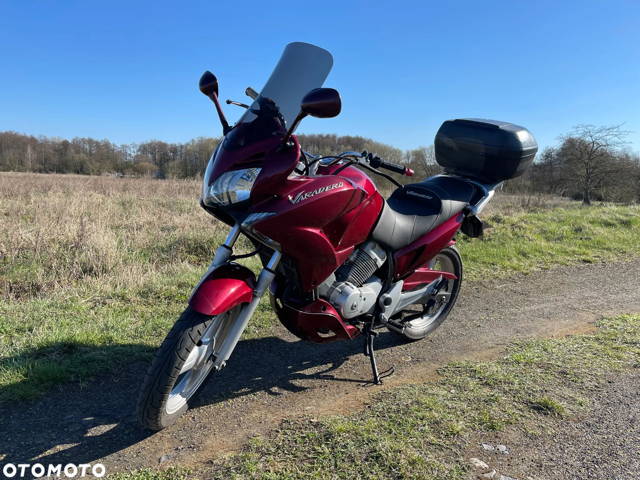 Honda Varadero
