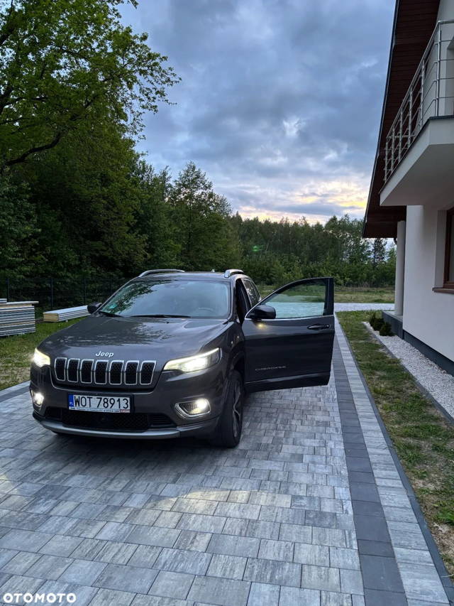 Jeep Cherokee 2.0 GME Active Drive I Overland