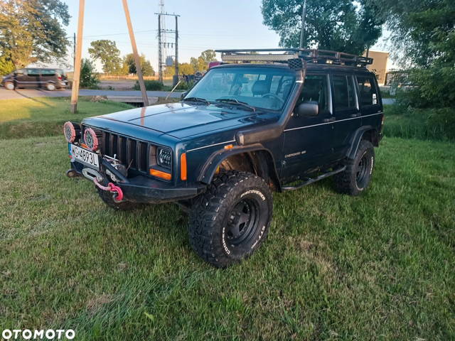 Jeep Cherokee 4.0 Limited