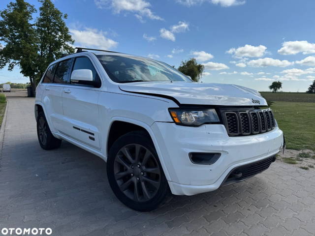 Jeep Grand Cherokee 5.7 V8 HEMI Overland