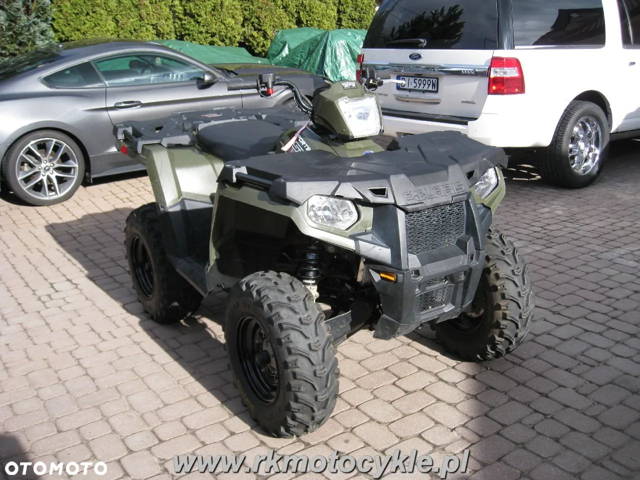 Polaris Sportsman