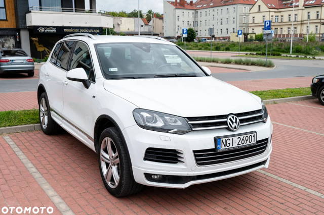 Volkswagen Touareg 3.0 V6 TDI BMT R-Style
