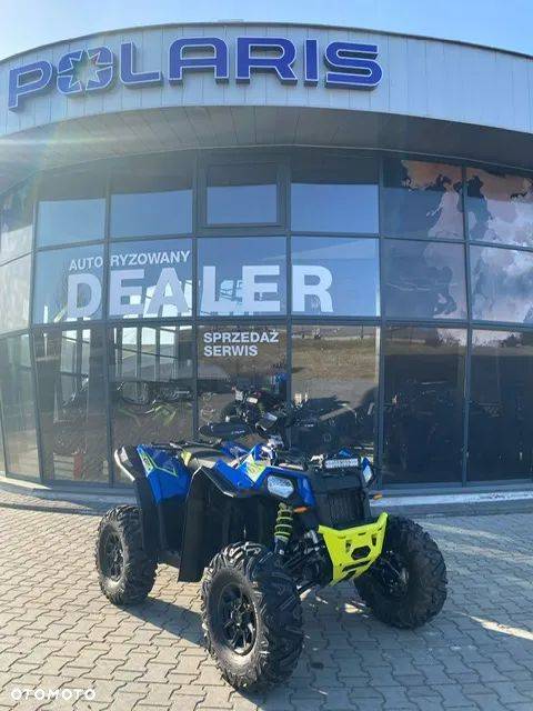 Polaris Scrambler
