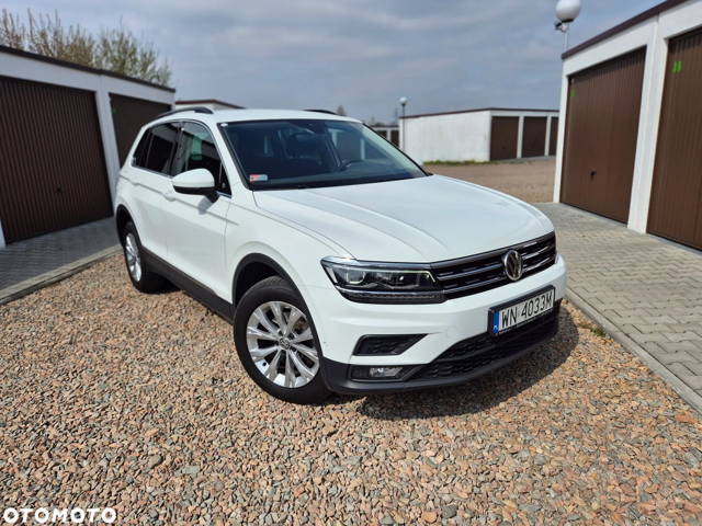 Volkswagen Tiguan 2.0 TDI BMT SCR 4Mot Offroad