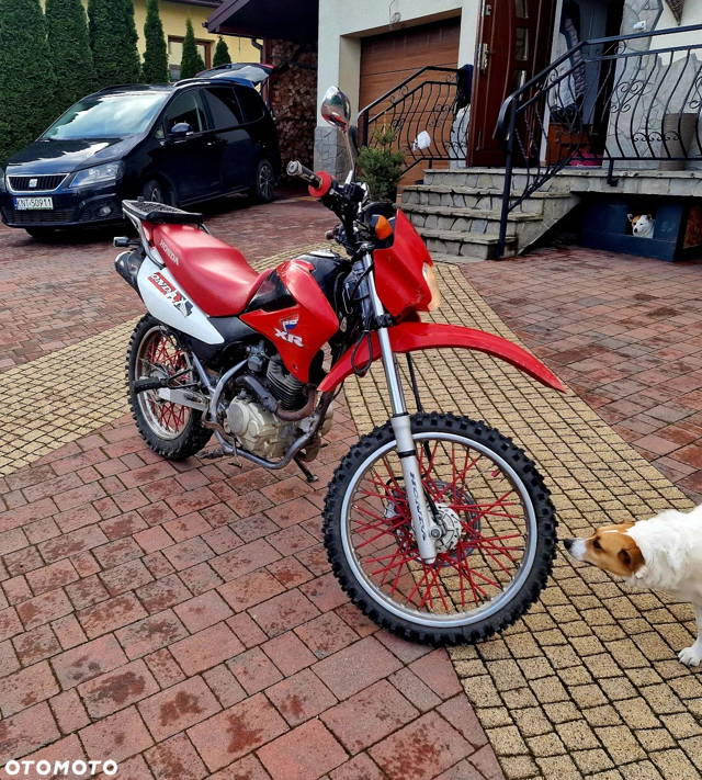 Honda XR
