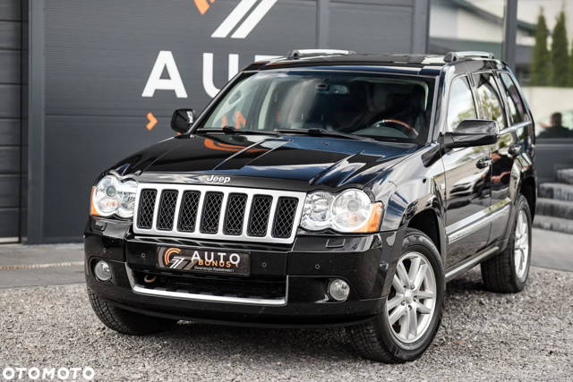 Jeep Grand Cherokee 3.0 CRD Automatik Overland