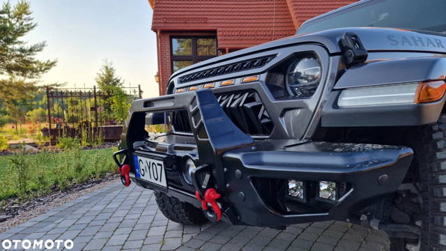 Jeep Wrangler Unlimited GME 2.0 Turbo Sahara
