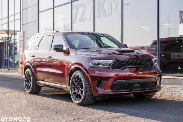 Dodge Durango 5.7 R/T