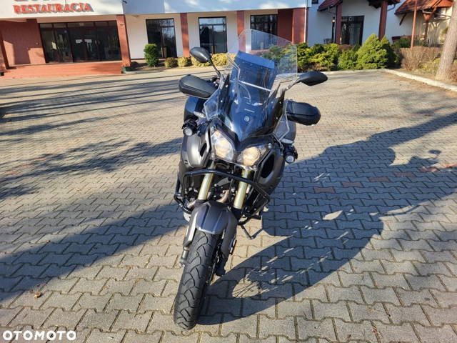 Yamaha Super Tenere