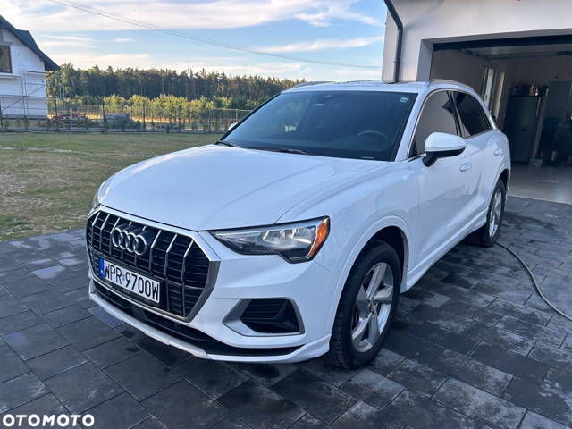 Audi Q3 45 TFSI Quattro Advanced S tronic