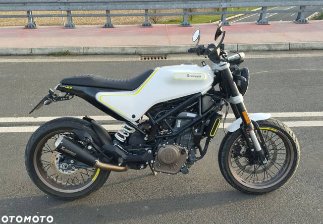 Husqvarna 401