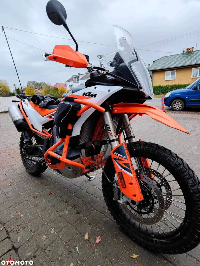 KTM Adventure
