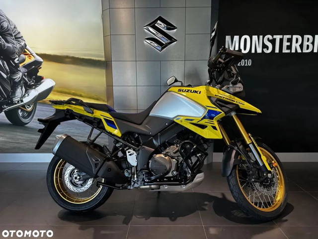 Suzuki DL