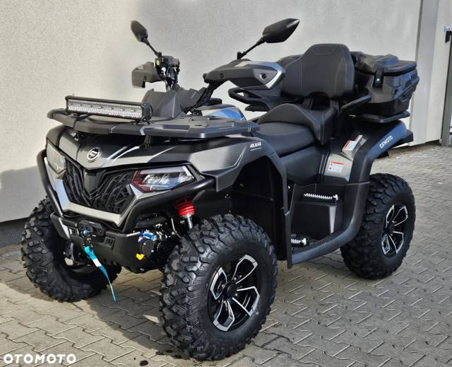 CFMoto CForce