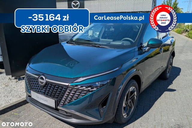 Nissan Qashqai 1.3 DIG-T mHEV 4x4 N-Connecta Xtronic