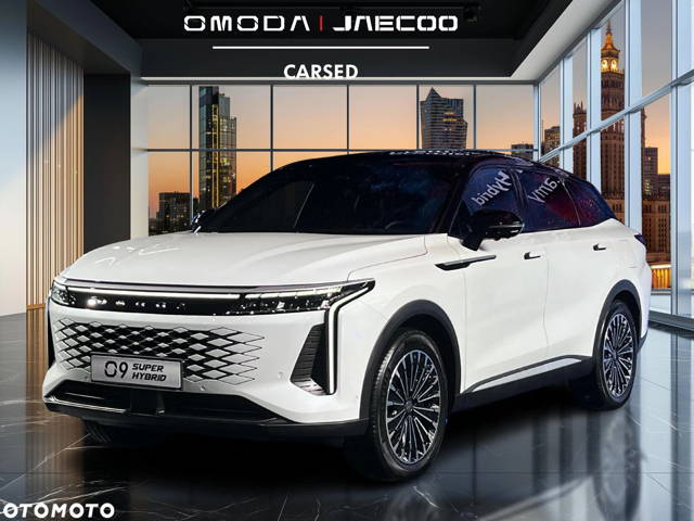Omoda 9