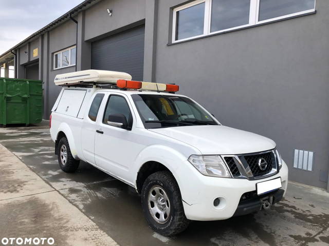 Nissan Navara 2.5 D FE Long