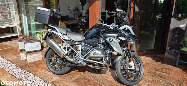 BMW GS