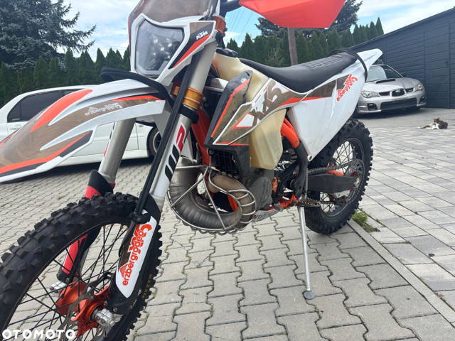 KTM Enduro