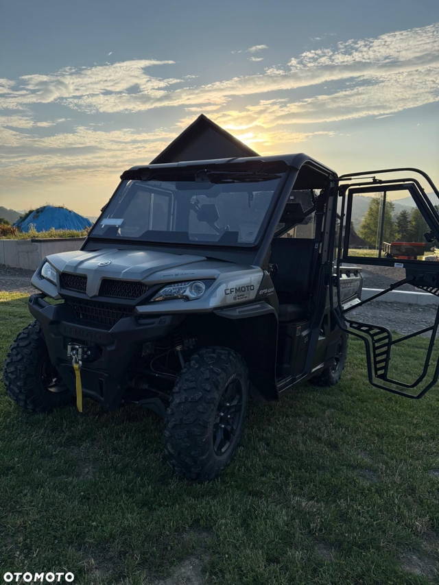 CFMoto UForce