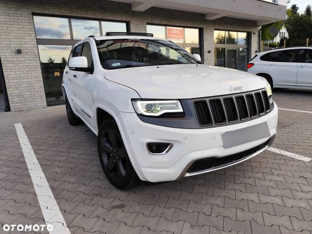 Jeep Grand Cherokee 3.0 CRD Overland