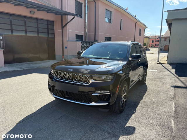Jeep Grand Cherokee 2.0 4xe PHEV Summit Reserve
