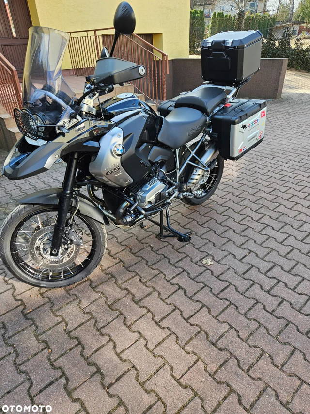 BMW GS