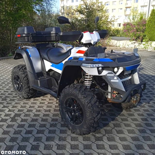 Linhai ATV