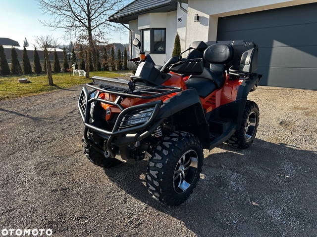 CFMoto CForce