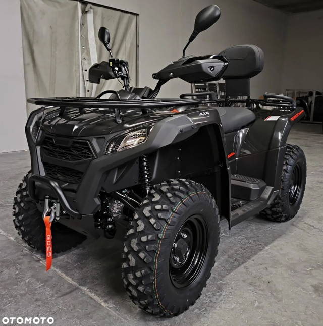 Goes Terrox