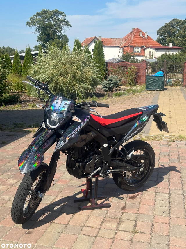 Aprilia SX