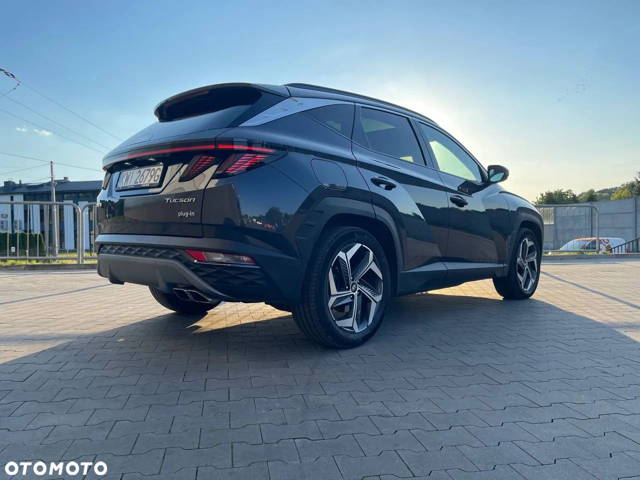 Hyundai Tucson 1.6 T-GDi PHEV Platinum 4WD
