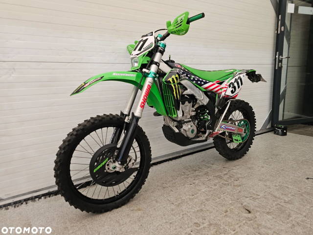 Kawasaki KX
