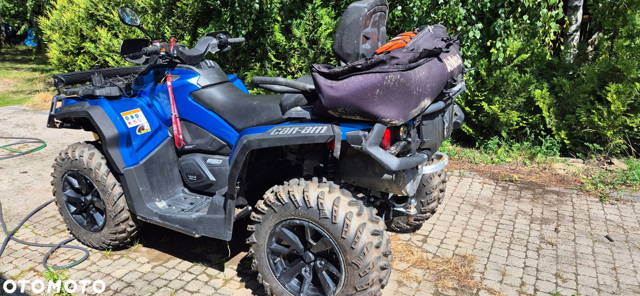 Can-Am Outlander Max