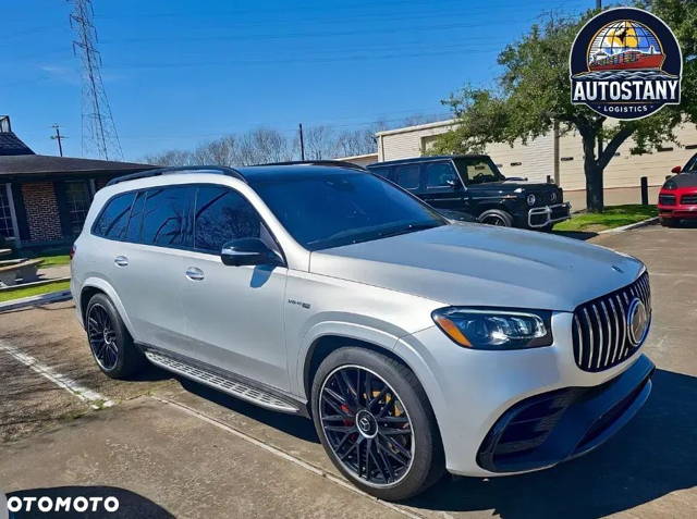 Mercedes-Benz GLS 580 4Matic 9G-TRONIC Exclusive