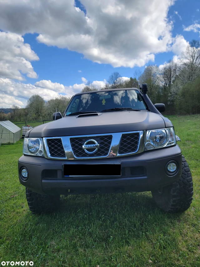 Nissan Patrol GR 3.0 TDI Elegance