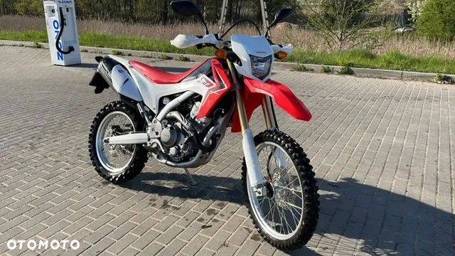Honda CRF