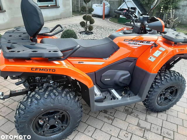 CFMoto CForce
