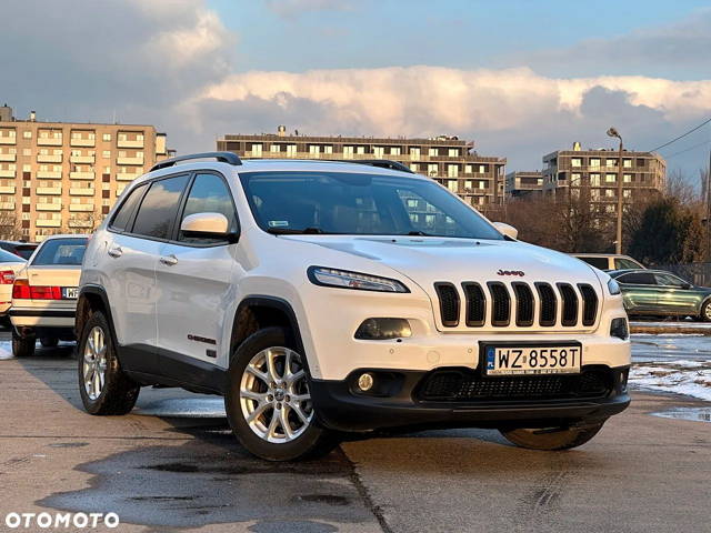 Jeep Cherokee 2.2 MJD Active Drive I Overland
