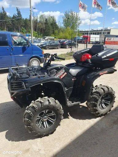 Yamaha Grizzly