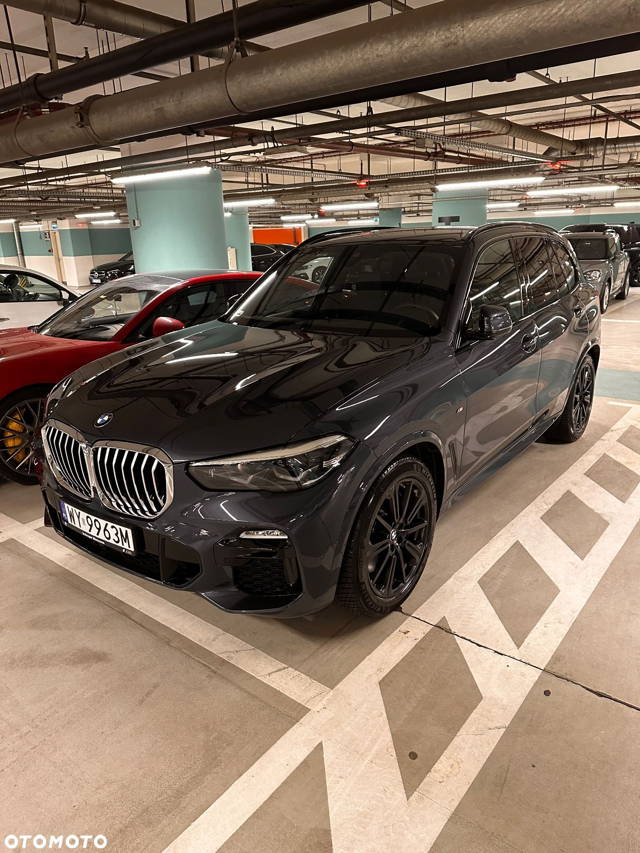 BMW X5 xDrive25d sport