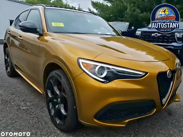 Alfa Romeo Stelvio 2.0 Turbo 16V AT8-Q4 Veloce