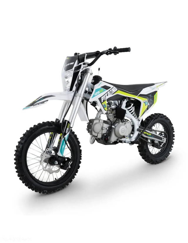 Pitgang 125XD Enduro