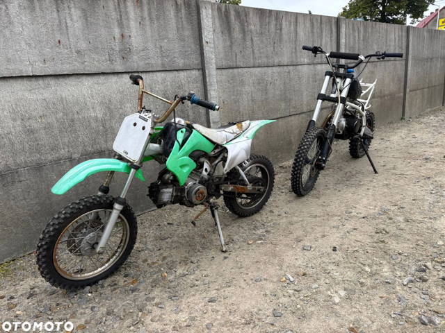 Pit Bike IMR Inny