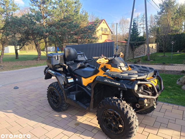 Can-Am Outlander Max
