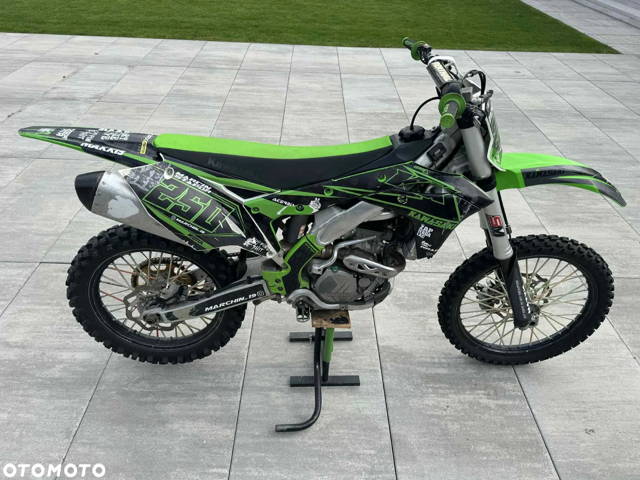 Kawasaki KX