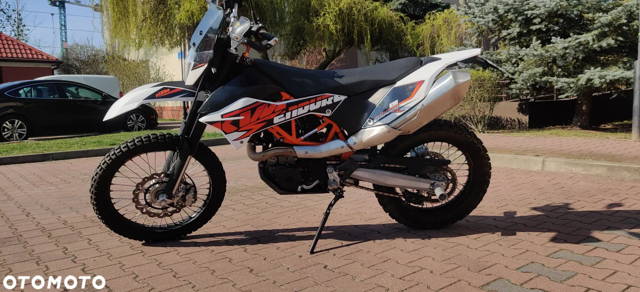 KTM Enduro